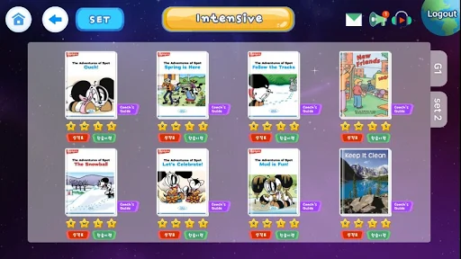 I-download ang Highlights Reading – Pagbutihin ang Ingles at Hilig sa Pagbabasa - Screenshot 19