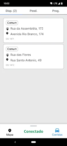 I-download ang T.U MEU MOTORISTA – Mabilis at Ligtas na Driver App - Screenshot 2