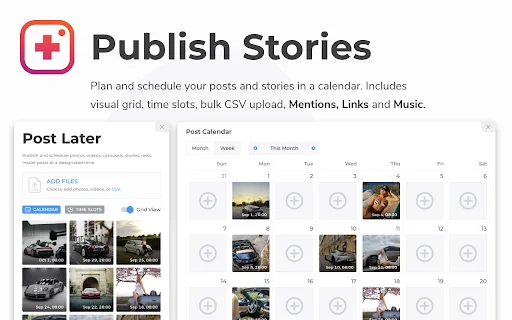 INSSIST: Pinakamahusay na Instagram Web Client para sa PC at Mac - Screenshot 2