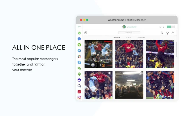 Download Web Messenger for WhatsApp – Pinakamabilis na Chat Tool - Screenshot 4