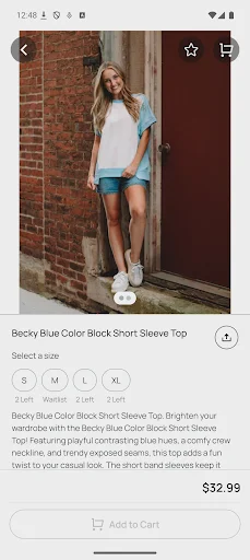 I-download ang Elle Belle BTQ App – Pinakamadaling Shopping Online - Screenshot 4