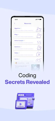 Matuto ng Go Programming: Interactive na Coding at Compiler - Screenshot 6
