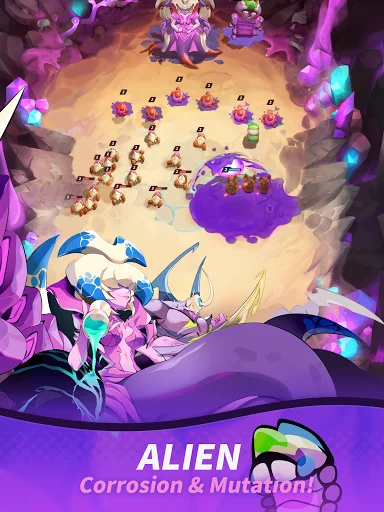 I-download ang Soul of Eden – Mabilis na RTS Card Battles - Screenshot 12