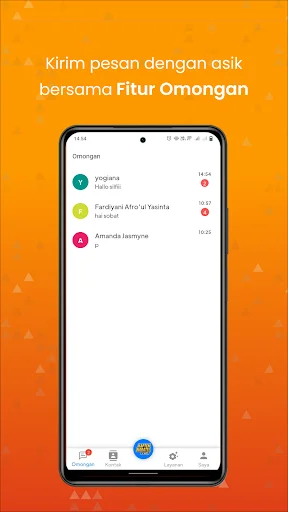 I-download ang Kapten Naratel: Pamahalaan ang WiFi at Bills - Screenshot 3