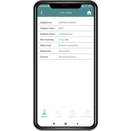 I-download ang GENIUS STAFFING – Pamahalaan ang Payroll at Attendance - Screenshot 4