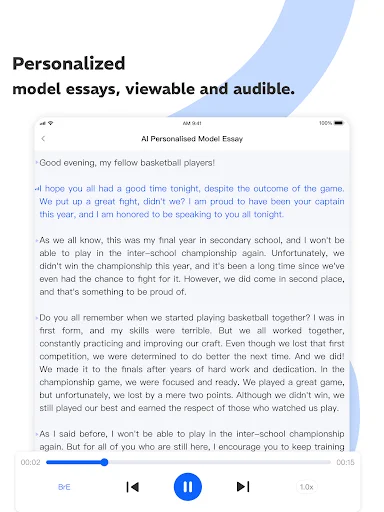 I-download ang LingoTask – AI English Learning App Libre - Screenshot 17