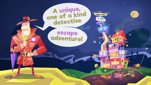I-download ang Stranger Cases: Mystery Escape – Nakakaaliw na Puzzle - Screenshot 13