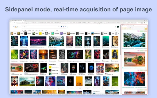 Fitkun Batch Download Image – Mabilis na Image Downloader para sa Chrome - Screenshot 2