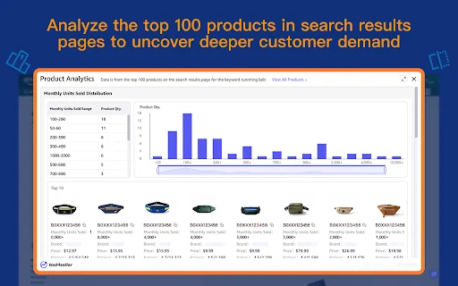 I-download ang tool4seller: Ang Pinakamahusay na Amazon Research Tool - Screenshot 3