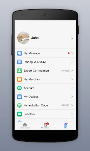 I-download ang Autel MaxiFix – Remote Expert Services para sa Sasakyan - Screenshot 11