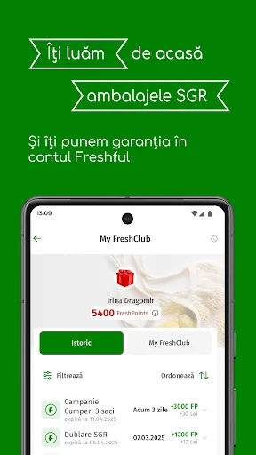 I-download ang Freshful by eMAG: Mabilis na Grocery Delivery App - Screenshot 8