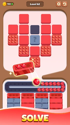 Download Pop Sort: Color Ball Jam APK – Laro ng Pagsasala ng Kulay - Screenshot 2