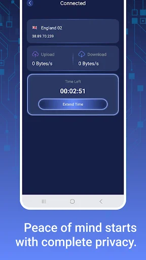 I-download ang Netron: Fast, Secure VPN Proxy – Mabilis na Access - Screenshot 4