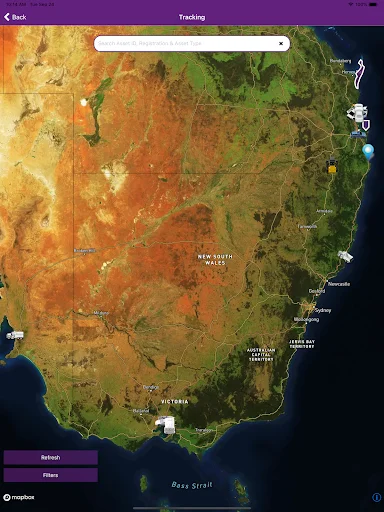 I-download ang The Fleet Office – Live Tracking at Prestarts App - Screenshot 8