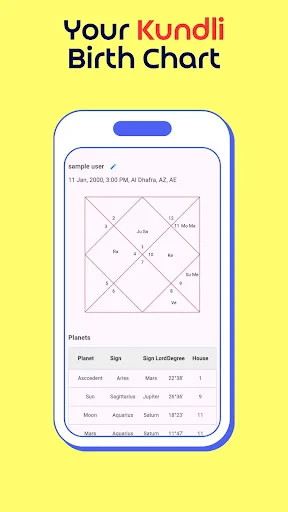 I-download ang KundliChat App: Palm Reading at Astrolohiya - Screenshot 8