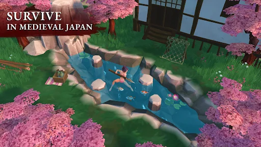 I-download ang Daisho: Survival of a Samurai – Aksyong Samurai - Screenshot 7