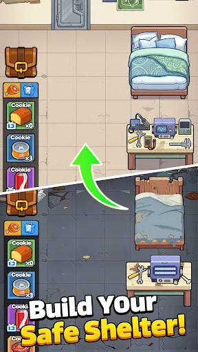 I-download ang Z World Survivor: Zombie War – Libreng Survival Game - Screenshot 3