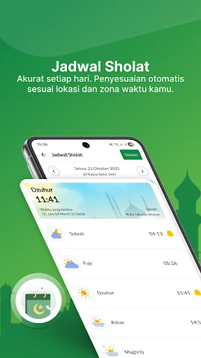 I-download ang Dompet Dhuafa: Zakat, Sedekah – Magbigay nang Madali - Screenshot 7