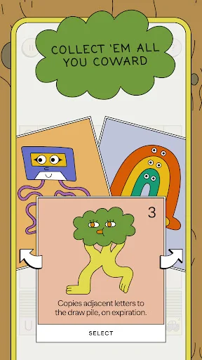 I-download ang GUBBINS: Nakakaaliw na Word Game sa Iyong Android - Screenshot 4