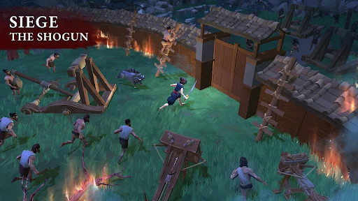 I-download ang Daisho: Survival of a Samurai – Aksyong Samurai - Screenshot 6