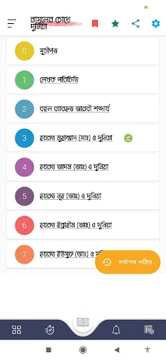 I-download ang Kitabuz Zuhud App – Gabay sa Buhay at Pananampalataya - Screenshot 1