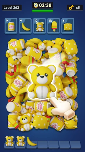 I-download ang Match Up 3D – Masayang Puzzle Game sa Android - Screenshot 10