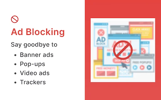 Smart Adblocker para sa Chrome – Mabilis at Libreng Ad Blocker - Screenshot 2