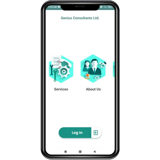 I-download ang GENIUS STAFFING – Pamahalaan ang Payroll at Attendance - Screenshot 3