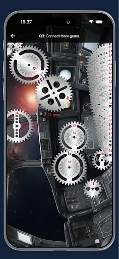 I-download ang Gear Combination – Nakakaaliw na Puzzle Game - Screenshot 2