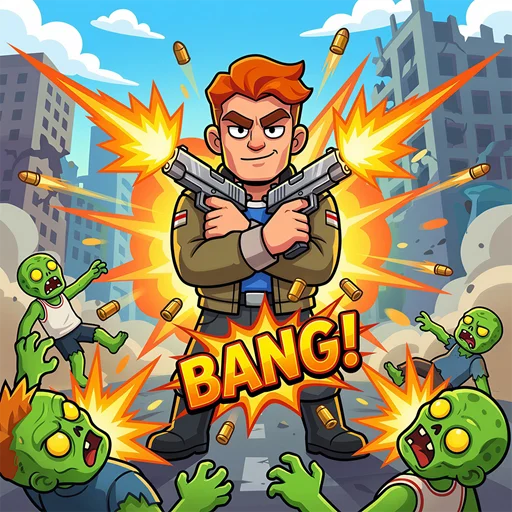 I-download ang Z World Survivor: Zombie War – Libreng Survival Game