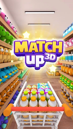 I-download ang Match Up 3D – Masayang Puzzle Game sa Android - Screenshot 20