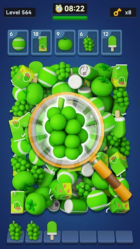 I-download ang Match Up 3D – Masayang Puzzle Game sa Android - Screenshot 11
