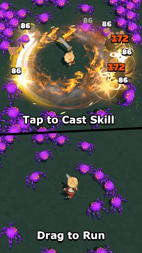 I-download ang Tiny Fantasy: Epic Action RPG – Hack & Slash na Laro - Screenshot 13