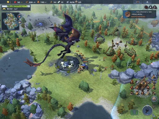 I-download ang Northgard APK – Strategy Game sa Android - Screenshot 22