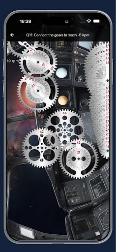 I-download ang Gear Combination – Nakakaaliw na Puzzle Game - Screenshot 3