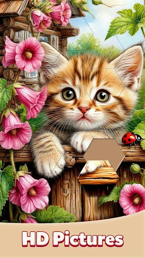 I-download ang Jigblock Puzzles – Masayang Jigsaw Puzzle Game - Screenshot 2