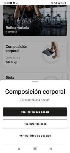 I-download ang Connecta App – Pinakamahusay na Health at Fitness Tool - Screenshot 4