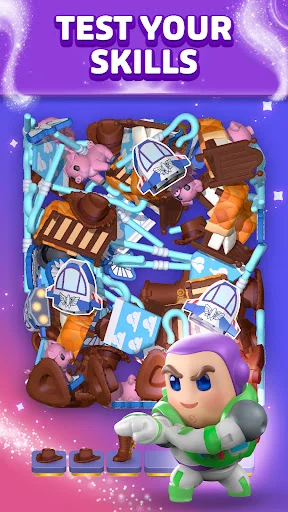 I-download ang Disney Magic Match 3D – Mga Puzzle na Puno ng Magic - Screenshot 17