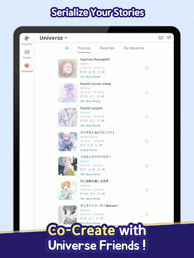 I-download ang Dobby Canvas – AI Art Generator at Anime App - Screenshot 21