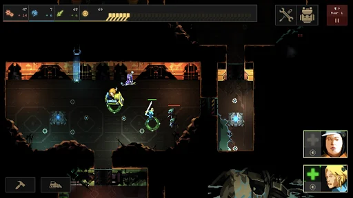 I-download ang Dungeon of the Endless: Apogee – Strategy Game - Screenshot 3