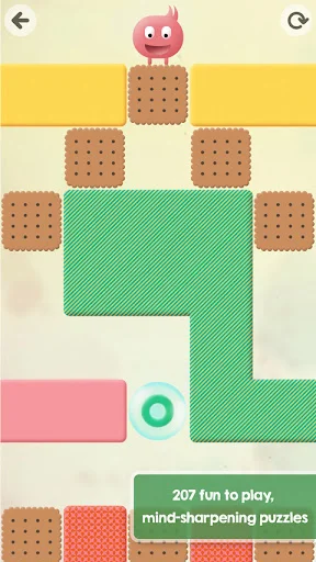 I-download ang Thinkrolls 1: Masayang Puzzle Game para sa mga Bata - Screenshot 1