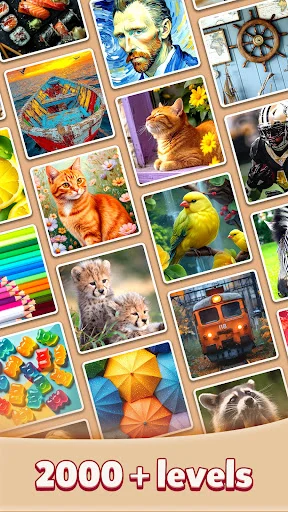 I-download ang Jigblock Puzzles – Masayang Jigsaw Puzzle Game - Screenshot 8