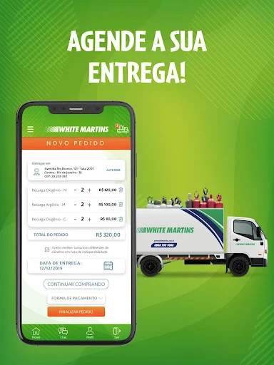 I-download ang App White Martins – Kalidad at Serbisyo sa Iyong Palad - Screenshot 12