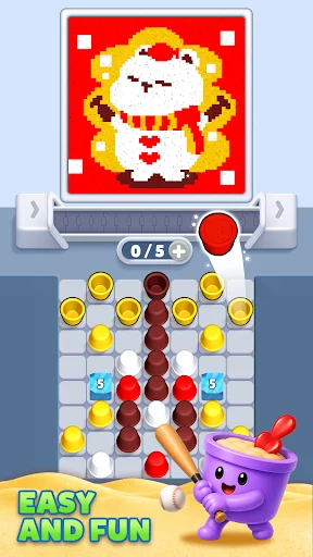 I-download ang Sand Out: Color Sorting – Relaxing Puzzle Game - Screenshot 8